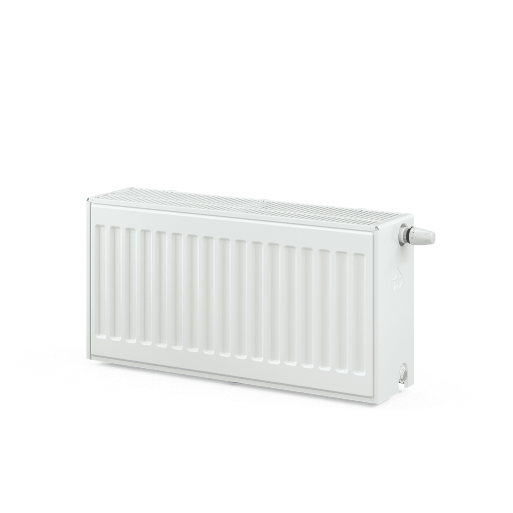 Радиатор Лидея ЛУ 33 -520 (6004 Вт) с нижним подключением от производителя